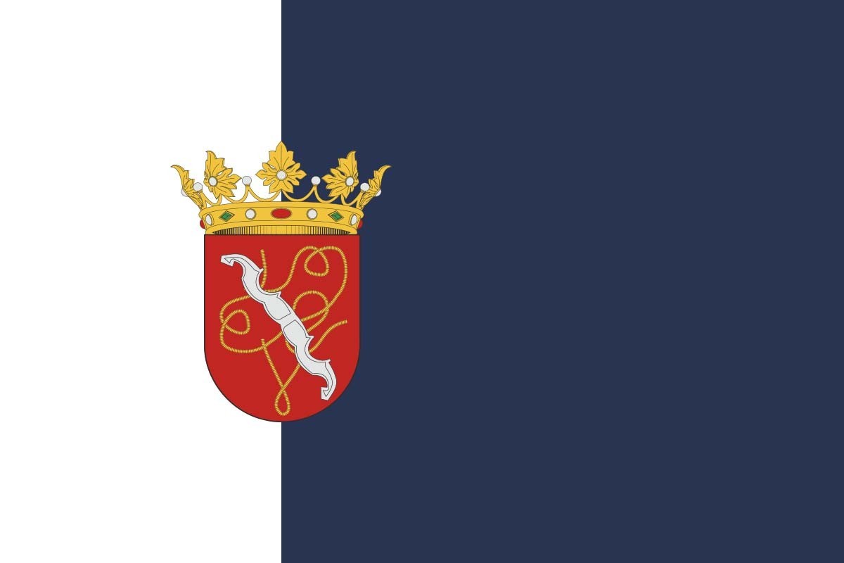 Bandera de Setenil de las Bodegas de alta calidad para exterior