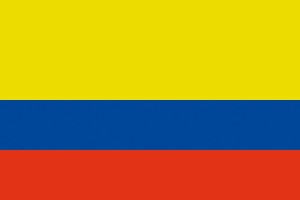 Bandera de Ecuador sin escudo de alta calidad para exterior 123