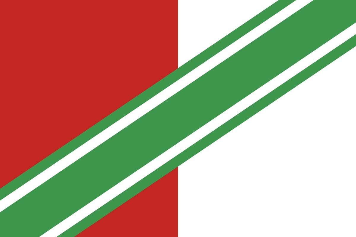 Bandera de Torredonjimeno de alta calidad para exterior | BPH