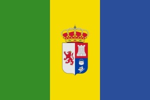 Bandera de Torvizcón de alta calidad para exterior | BPH 123