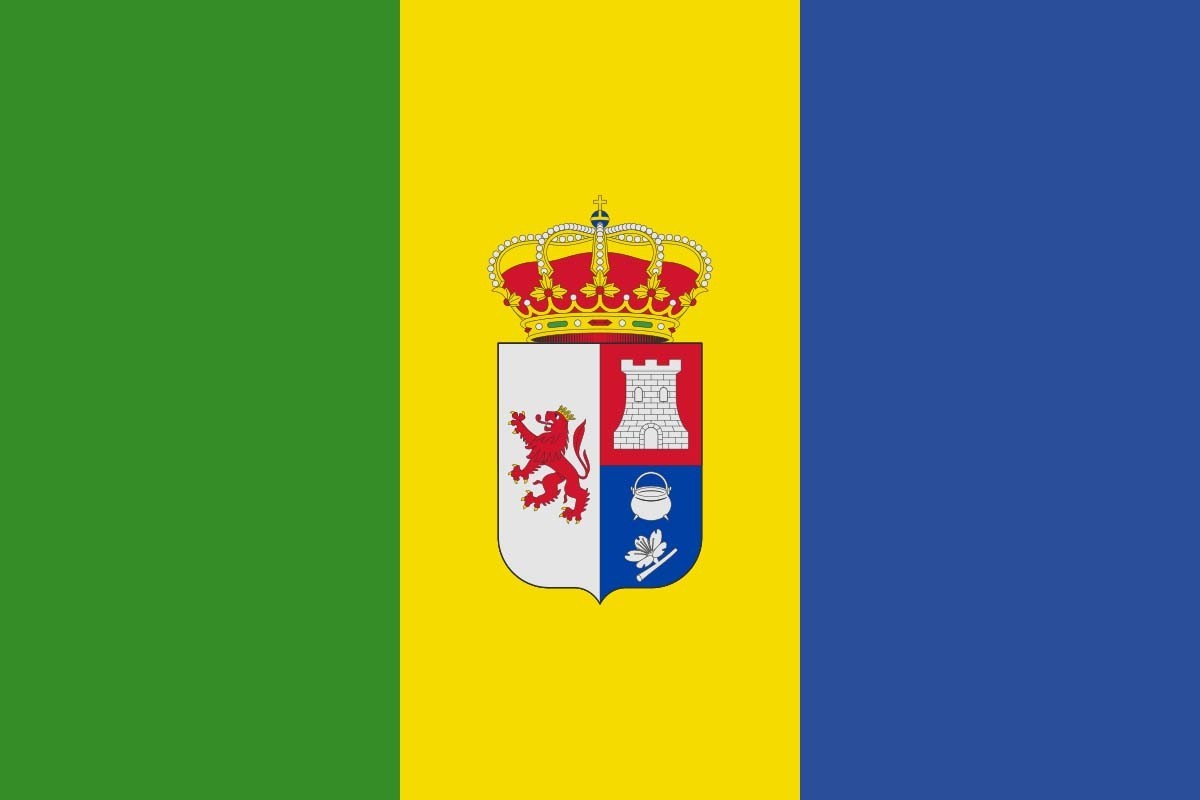 Bandera de Torvizcón de alta calidad para exterior | BPH Bandera de Torvizcón de alta calidad para exterior | BPH