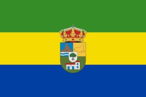 Bandera de Tres Villas de alta calidad para exterior | BPH 123