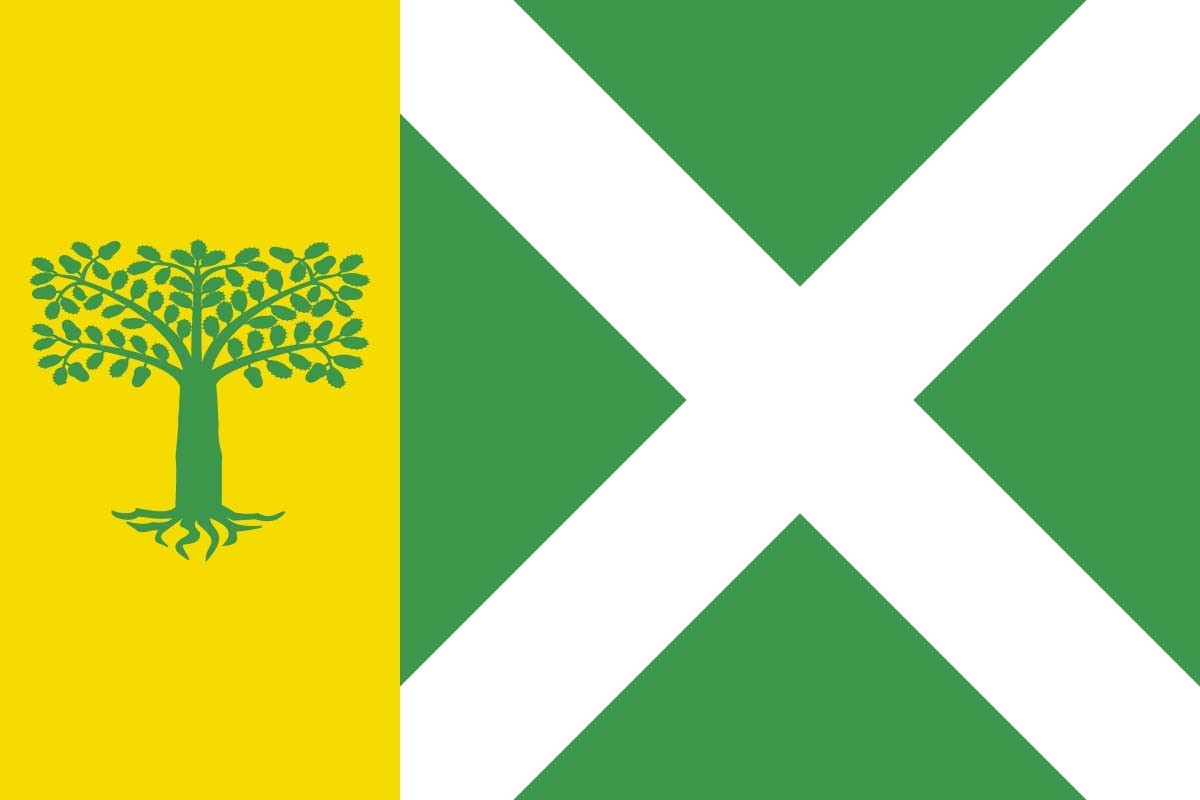 Bandera de Turrillas de alta calidad para exterior | BPH