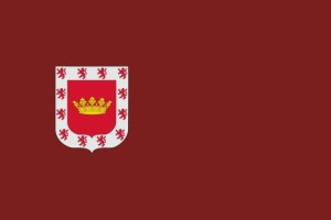 Bandera de Úbeda de alta calidad para exterior | BPH 123