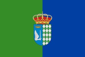 Bandera de Uleila del Campo de alta calidad para exterior | BPH 123