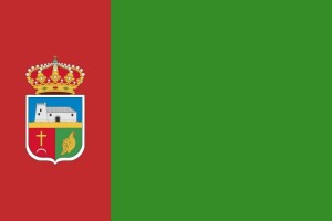 Bandera de Vícar de alta calidad para exterior | BPH 123