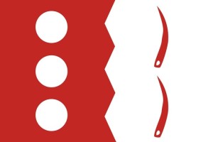 Bandera de Villafranca de Córdoba de alta calidad para exterior 123