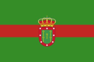 Bandera de Zafarraya de alta calidad para exterior | BPH 123