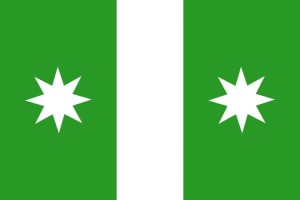 Bandera de Albons de alta calidad para exterior | BPH 123