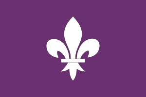 Bandera de Aspa de alta calidad para exterior | BPH 123