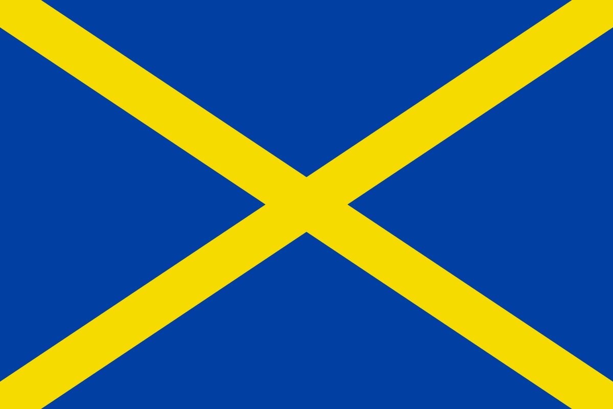 Bandera de Avià de alta calidad para exterior | BPH