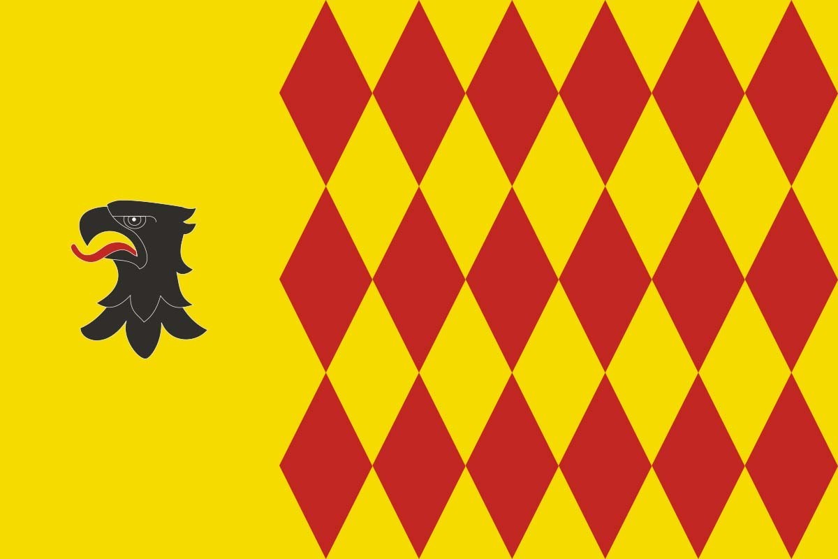 Bandera de Balenyà de alta calidad para exterior | BPH