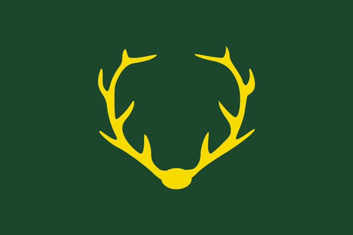 Bandera de Banyeres del Penedès de alta calidad para exterior |