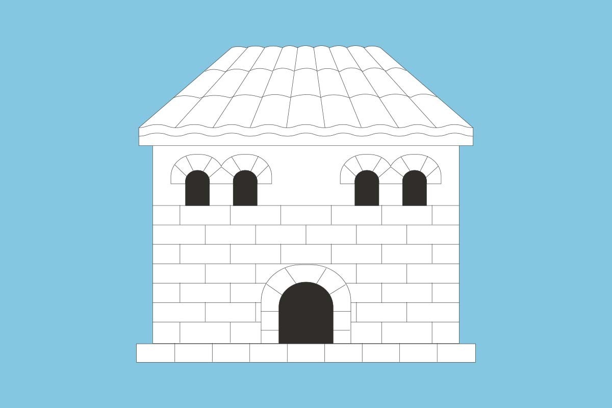 Bandera de Baronia de Rialb de alta calidad para exterior | BPH