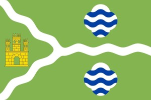 Bandera de Bassella de alta calidad para exterior | BPH 123