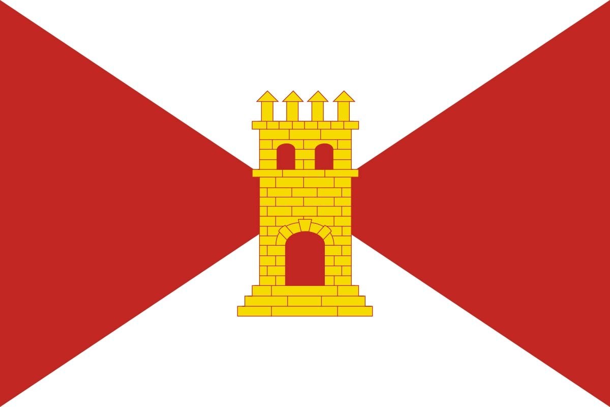 Bandera de Bellvei de alta calidad para exterior | BPH Bandera de Bellvei de alta calidad para exterior | BPH