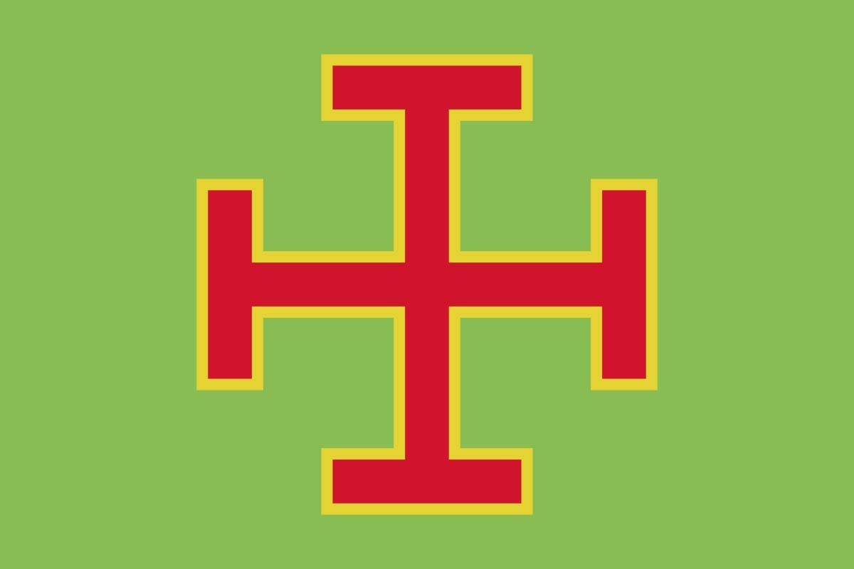 Bandera de Beuda de alta calidad para exterior | BPH