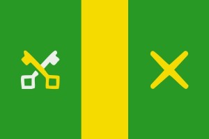 Bandera de Bigues i Riells de alta calidad para exterior | BPH 123