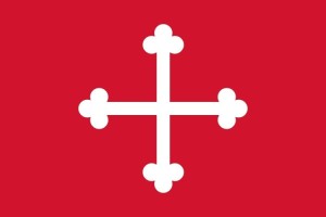 Bandera de Bisbal d'Empordà de alta calidad para exterior | BPH 123