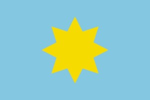 Bandera de Bonastre de alta calidad para exterior | BPH 123