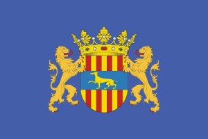 Bandera de Cambrils de alta calidad para exterior | BPH 123