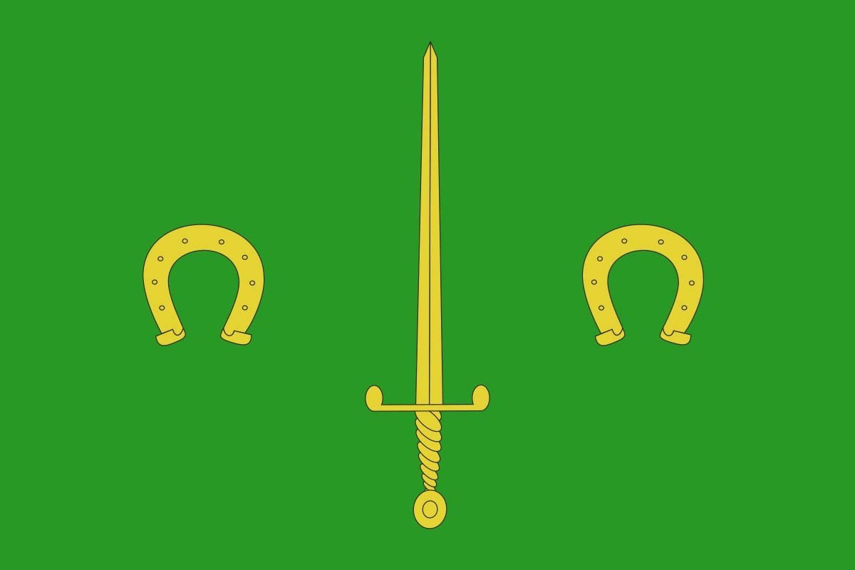 Bandera de Campelles de alta calidad para exterior | BPH