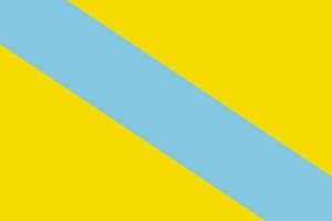 Bandera de Canovelles de alta calidad para exterior | BPH 123