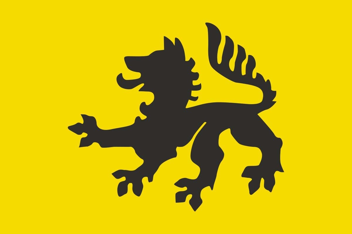 Bandera de Cantallops de alta calidad para exterior | BPH