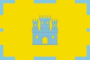 Bandera de Castellcir de alta calidad para exterior | BPH 123