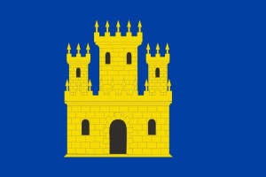 Bandera de Castellet i la Gornal de alta calidad para exterior | 123