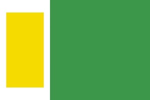 Bandera de Cerdanyola del Vallès de alta calidad para exterior | 123