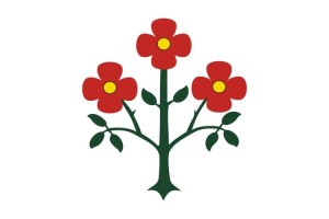 Bandera de Floresta de alta calidad para exterior | BPH 123