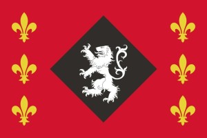 Bandera de Foixà de alta calidad para exterior | BPH 123