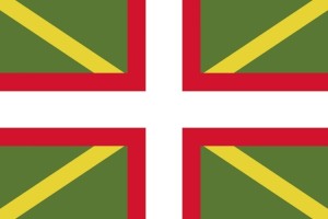 Bandera de Fontanals de Cerdanya de alta calidad para exterior | 123