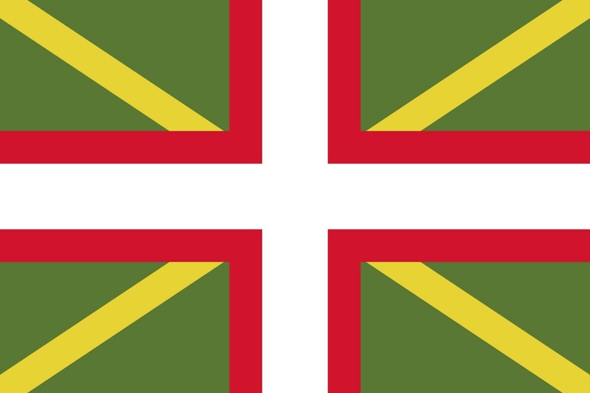 Bandera de Fontanals de Cerdanya de alta calidad para exterior |