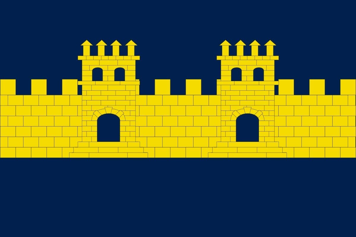 Bandera de Font de alta calidad para exterior | BPH