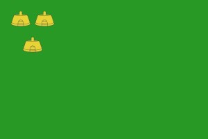 Bandera de Fornells de la Selva de alta calidad para exterior | 123