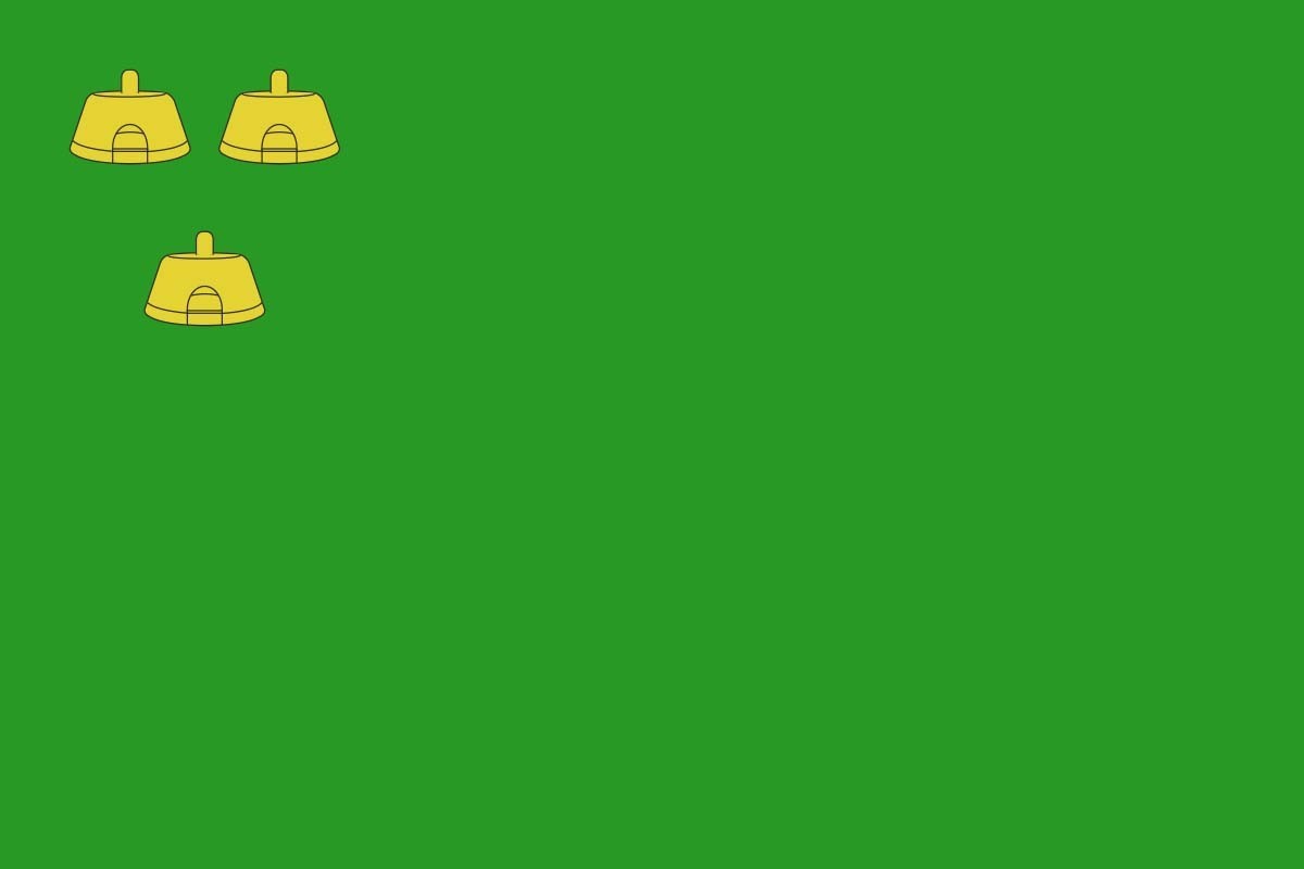 Bandera de Fornells de la Selva de alta calidad para exterior |