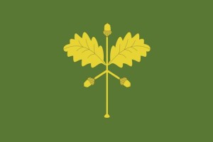 Bandera de Garrigàs de alta calidad para exterior | BPH 123