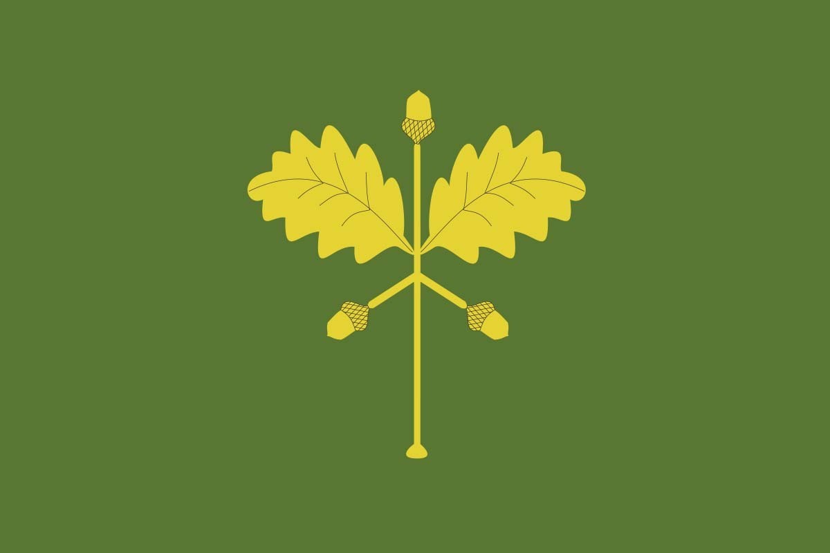 Bandera de Garrigàs de alta calidad para exterior | BPH