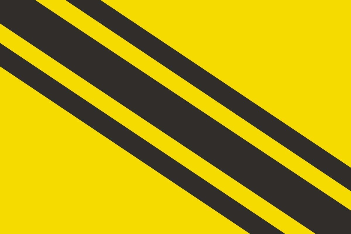 Bandera de Guardiola de Berguedà de alta calidad para exterior |