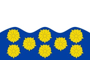 Bandera de Isona i Conca Dellà de alta calidad para exterior | 123