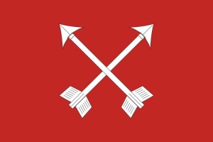 Bandera de Ivars de Noguera de alta calidad para exterior | BPH 123