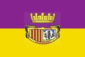 Bandera de Arboç de alta calidad para exterior | BPH 123