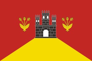 Bandera de Lladurs de alta calidad para exterior | BPH 123