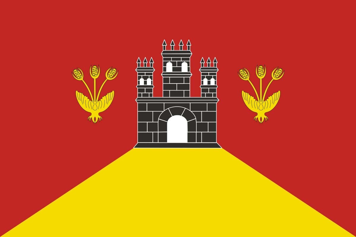 Bandera de Lladurs de alta calidad para exterior | BPH