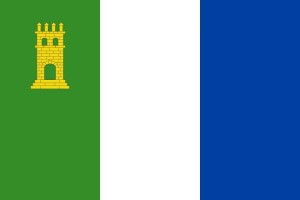 Bandera de Martorell de alta calidad para exterior | BPH 123