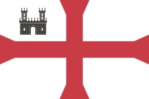 Bandera de Masó de alta calidad para exterior | BPH 123