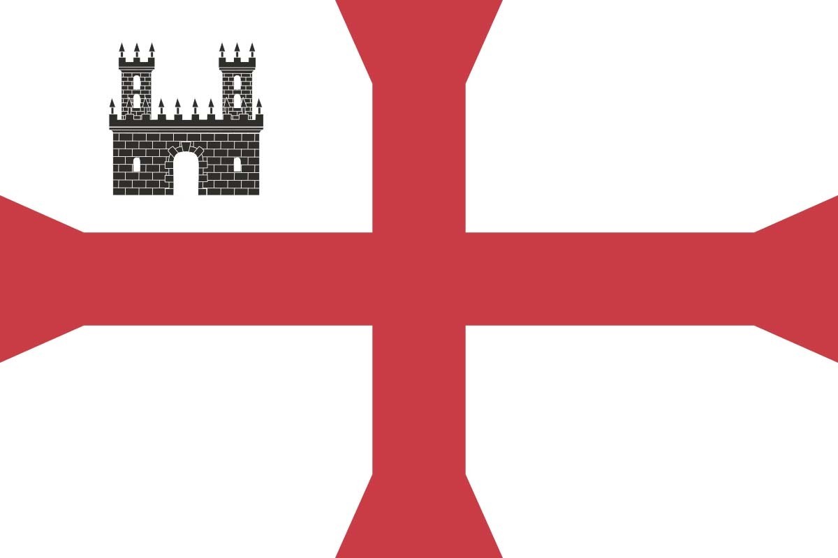 Bandera de Masó de alta calidad para exterior | BPH