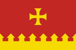 Bandera de Mura de alta calidad para exterior | BPH 123